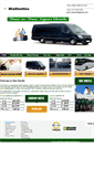 Mobile Screenshot of fast-shuttle.com